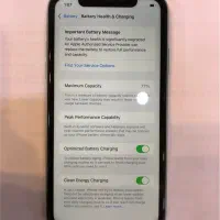 آیفون ۱۱ نرمال ۱۲۸ سبز|موبایل|شهرضا, |دیوار