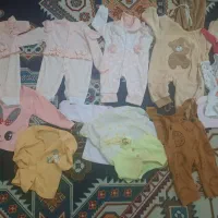 وسایل ولباس نوزاد