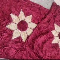 کاور کوسن زرشکی ۲ عدد