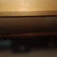 تخت چوبی دو نفره ، دو تا کفی نئوپان|تخت و سرویس خواب|تهران, امیریه|دیوار