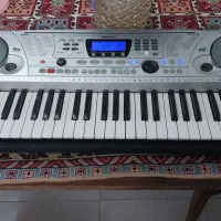 ارگ سونیک،تاچ دار،سالم