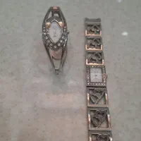 دو عدد ساعت مچی زنانه برندomax