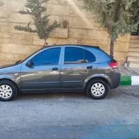 تیبا 2 مدل 98 کم کار|خودرو سواری و وانت|بومهن, |دیوار