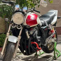 سی بی 400 سندبه نامCB