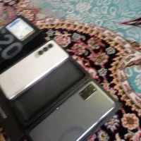 سامسونگ s20پلاس وZفولد4رام12