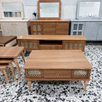 میز تی وی حصیری|میز تلویزیون|اصفهان, قهجاورستان|دیوار