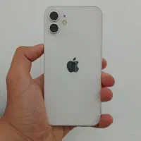 آیفون ۱۲ / ۱۲۸ گیگ / دوسیم / پلمپ