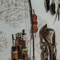 کارهای چوبی و دکوری|مجسمه، تندیس، ماکت|تهران, صادقیه|دیوار