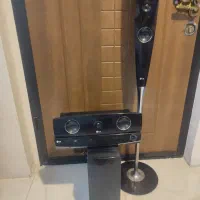 سیستم صوتی تصویری ۷تکه ال جی|سیستم صوتی خانگی|اندیشه, اندیشه فاز ۴|دیوار