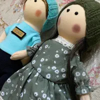 عروسک های روسی گوگولی