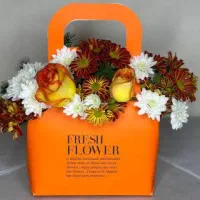 گل رز و باکس گل اقتصادی|گل و گیاه طبیعی|بندرعباس, |دیوار