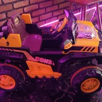 ماشین شارژی کنترلی