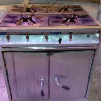 گاز صنعتی ۴ شعله