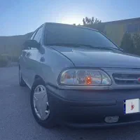 سلام پراید معلولی
