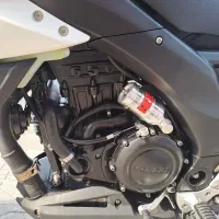 موتور سنگین zanella652cc|موتورسیکلت|لنگرود, |دیوار