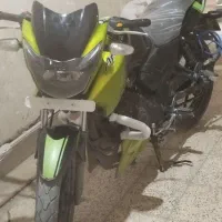 اپاچی 160مدل 93