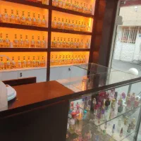 استخدام همکار ساده(خانم،اقا)کار عطر فروشی ملک شهر
