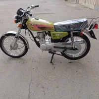 موتور هوندا مزایده مدل 1387 در حد صفر