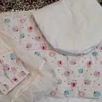 گهواره در حد نو|تخت و صندلی بچه|قم, پردیسان|دیوار