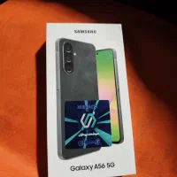 آکبند A56 حافظه ۲۵۶ رم ۸ 5g