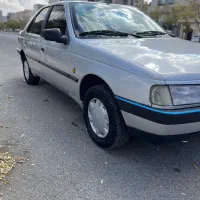 405 دوگانه کارخانه بی رنگ درحد