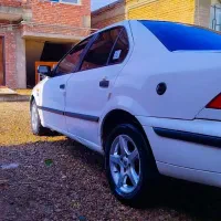 سمند EF7|خودرو سواری و وانت|میاندوآب, |دیوار