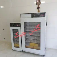 دستگاه جوجه کشی شرکتی به صورت اقساط|لوازم جانبی حیوانات|اصفهان, برازنده|دیوار