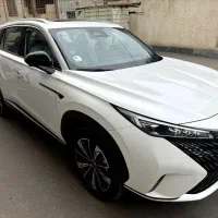 شاسی وارداتی سایپا رووی /روئوه Roewe