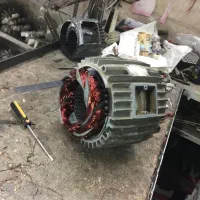 سیم پیچی،تعمیر، سرویس،نواع پمپ آب و لوله‌کشی|خدمات پیشه و مهارت|بندر انزلی, معلم|دیوار