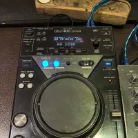 دستگاه دی جی DJM-400 CDJ-400 Pioneer