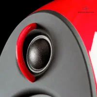 اسپیکر دو تیکه EDIFIER E25 تولید ۲۰۱۵|سیستم صوتی خانگی|تهران, باغ فردوس|دیوار