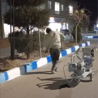 نیروی ساده (آقا و خانم) برای نقاشی و رنگ‌آمیزی