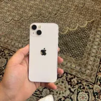 ایفون۱۳نرمال صورتی