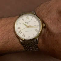 ساعت مردانه تیسوت موتوراصلی تعویض باساعت کاسیو|ساعت|قم, امامزاده ابراهیم|دیوار