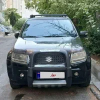 سوزوکی گرند ویتارا ۲۴۰۰