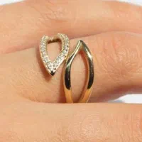 انگشتر طلا روس اصل در بدلیجات شهرزاد زیر قیمت|بدلیجات|زنجان, |دیوار