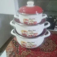 دیگ لعابی برند ترک