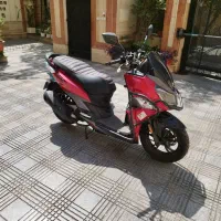 اس وای ام گالکسی J 200|موتورسیکلت|تهران, اختیاریه|دیوار