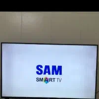 تلویزیون55اینچ سام