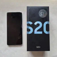 گوشی گلکسی s20 plus|موبایل|کرمان, |دیوار