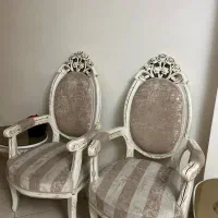 مبل ۹ نفره سلطنتی|مبلمان خانگی و میز عسلی|ری, ولی آباد|دیوار