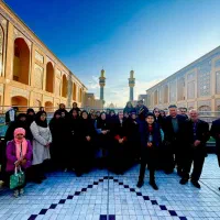 تور کربلا خدمات ویژه ...اعزام نیمه شعبان و ۳۰ بهمن
