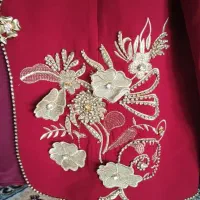 کت ودامن مجلسی ویلدایی|لباس|کاشان, ولیعصر|دیوار