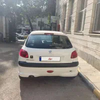 پژو 206 تیپ 5 مدل 99|خودرو سواری و وانت|تهران, گلاب دره|دیوار