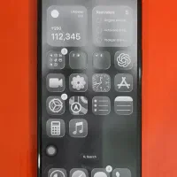 آیفون ۱۶ نرمال ۱۲۸ بدون رجیستر باتری ۱۰۰