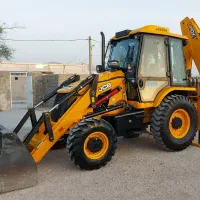 بیل بکهوJCB 2025 آماده همکاری باشرکت هاوپیمانکاران