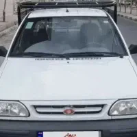 پراید وانت ۱۴۰۱/ اقساط از ۶ الی ۲۴ ماه