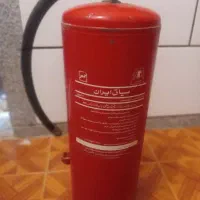 کپسول آتش نشانی
