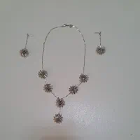 نیم ست طلای قاصدک