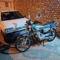 موتور سیکلت ساوین 150